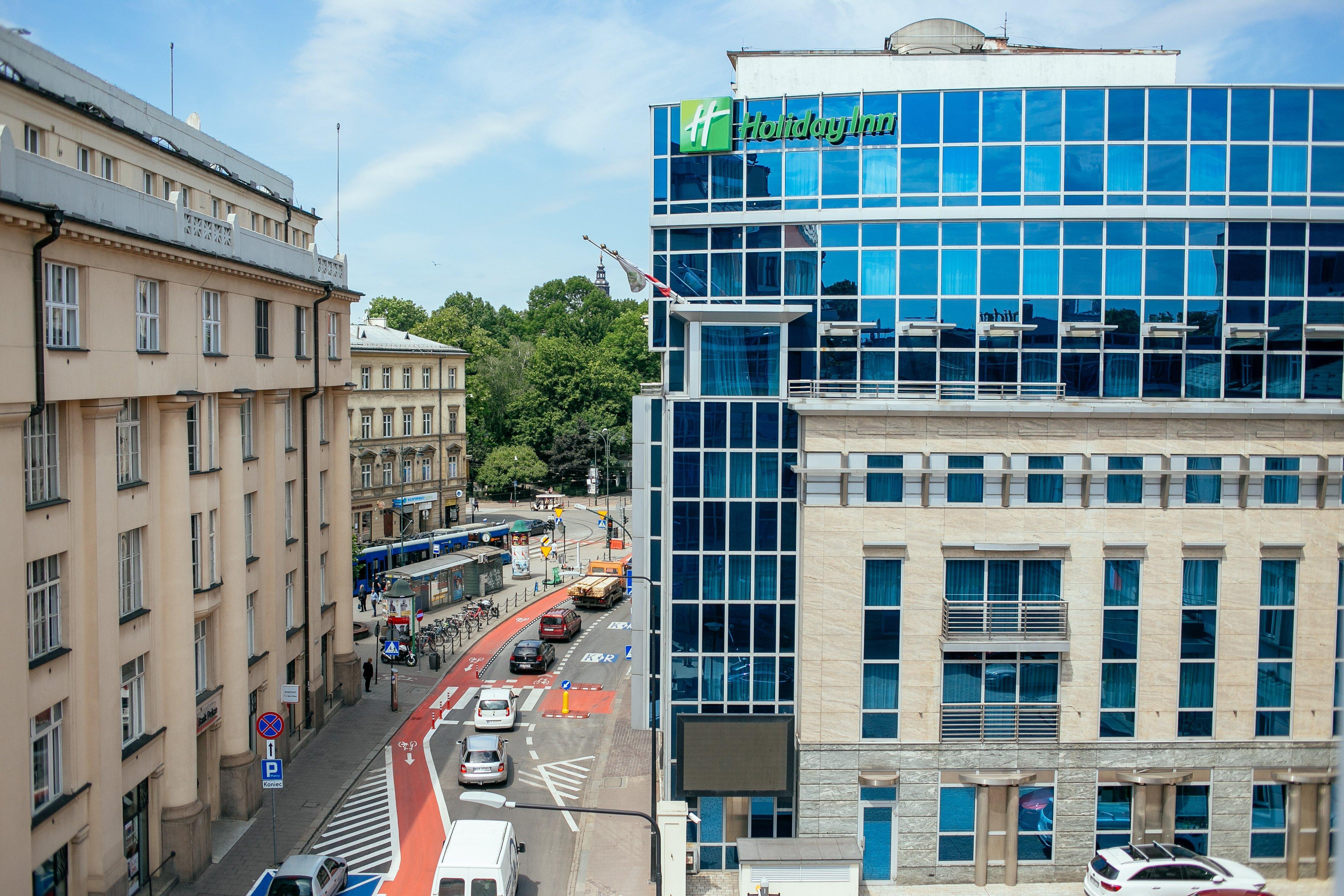 Hotel Centre By Ihg Krakow