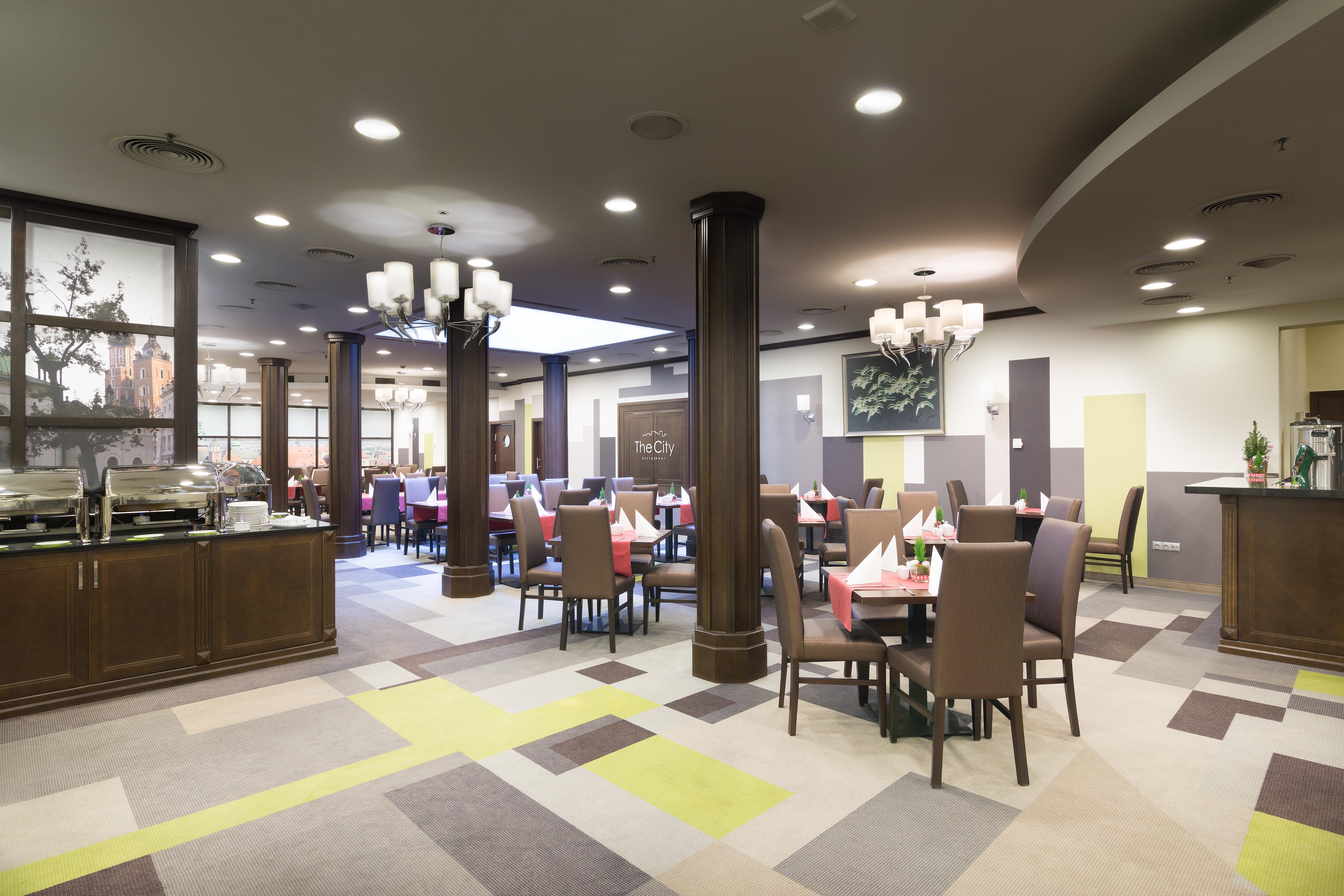 Centre By Ihg Hotel 5*